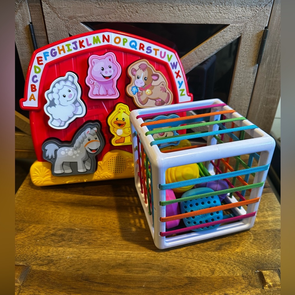 Toddler Toys